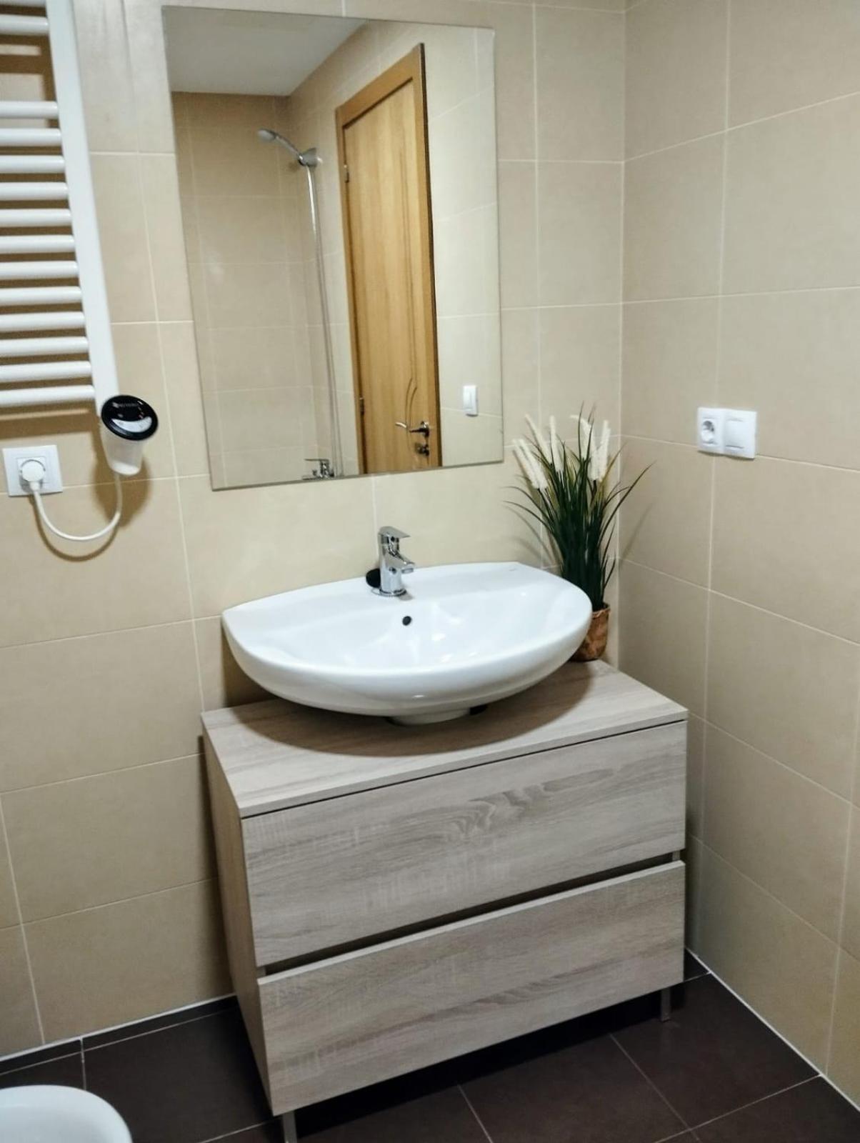 Piso Vacacional Acogedor Apartman A Coruña Kültér fotó