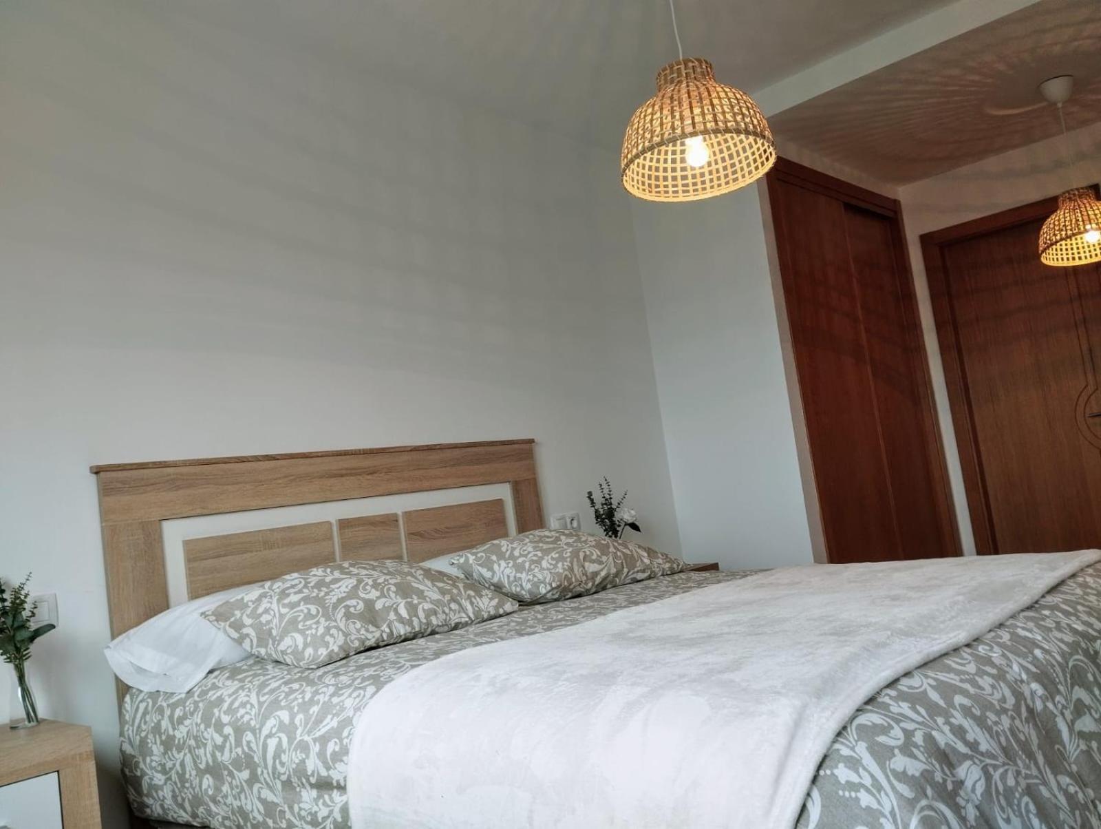 Piso Vacacional Acogedor Apartman A Coruña Kültér fotó