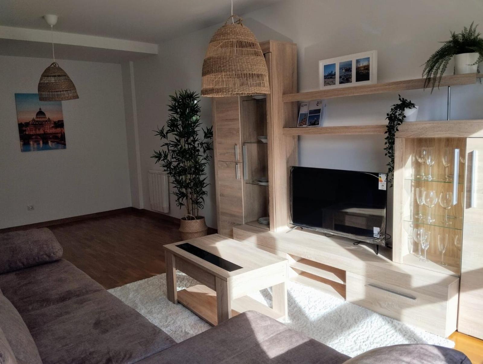 Piso Vacacional Acogedor Apartman A Coruña Kültér fotó